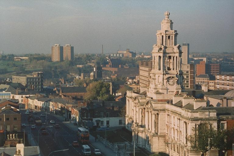 Stockport Town Hall